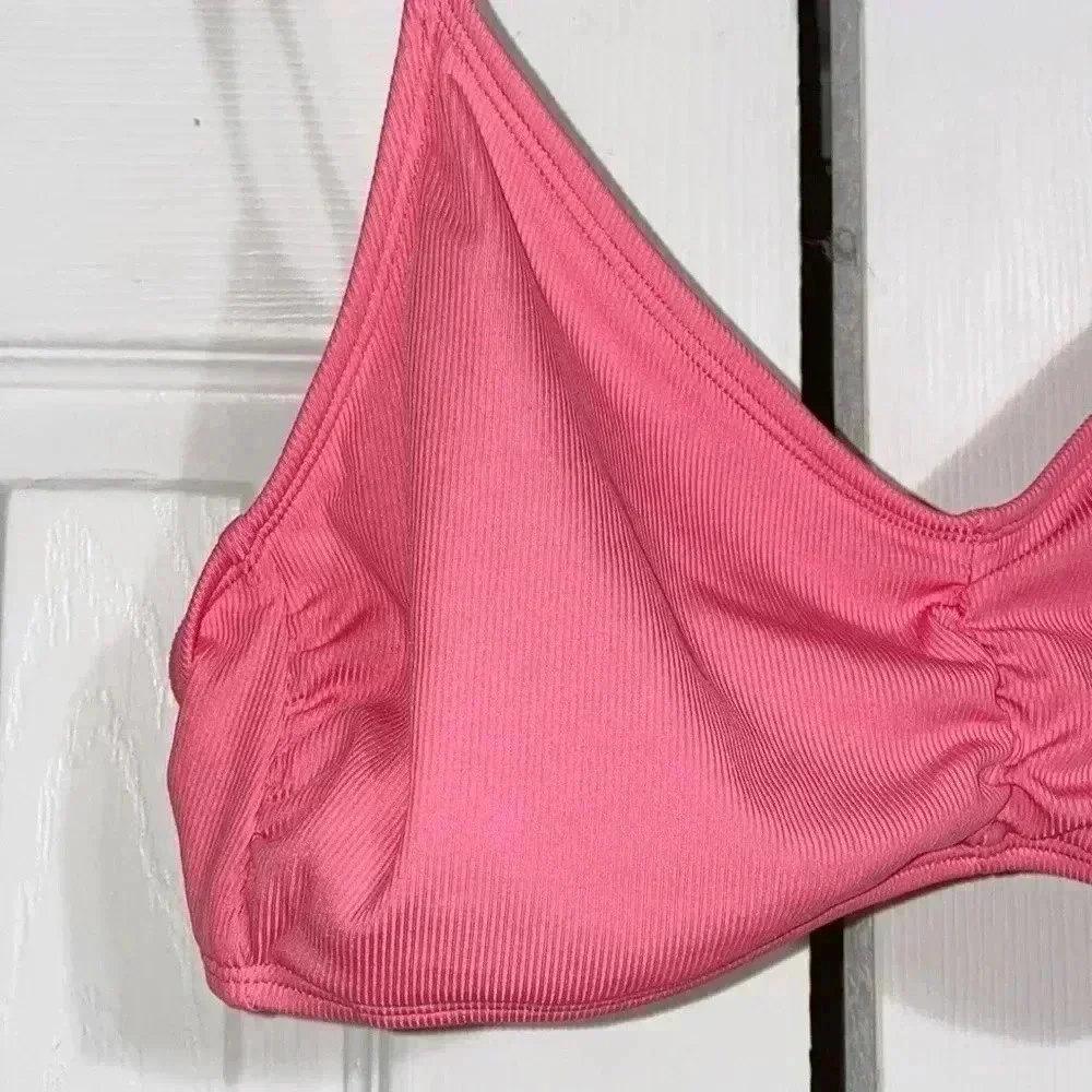 Shade & Shore swim suit bathing suit top